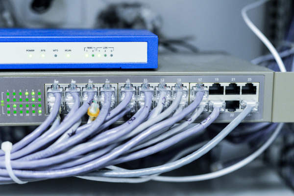 State Wide Area Network (SWAN)